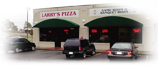 Larry's Pizza, Bryant